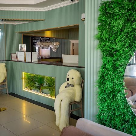 Sun Fire Beach Hotel Alanya Luaran gambar