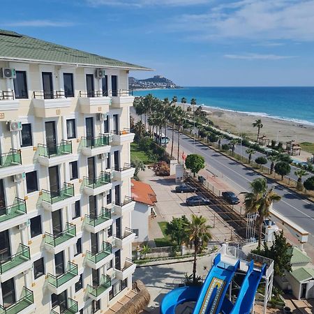 Sun Fire Beach Hotel Alanya Luaran gambar