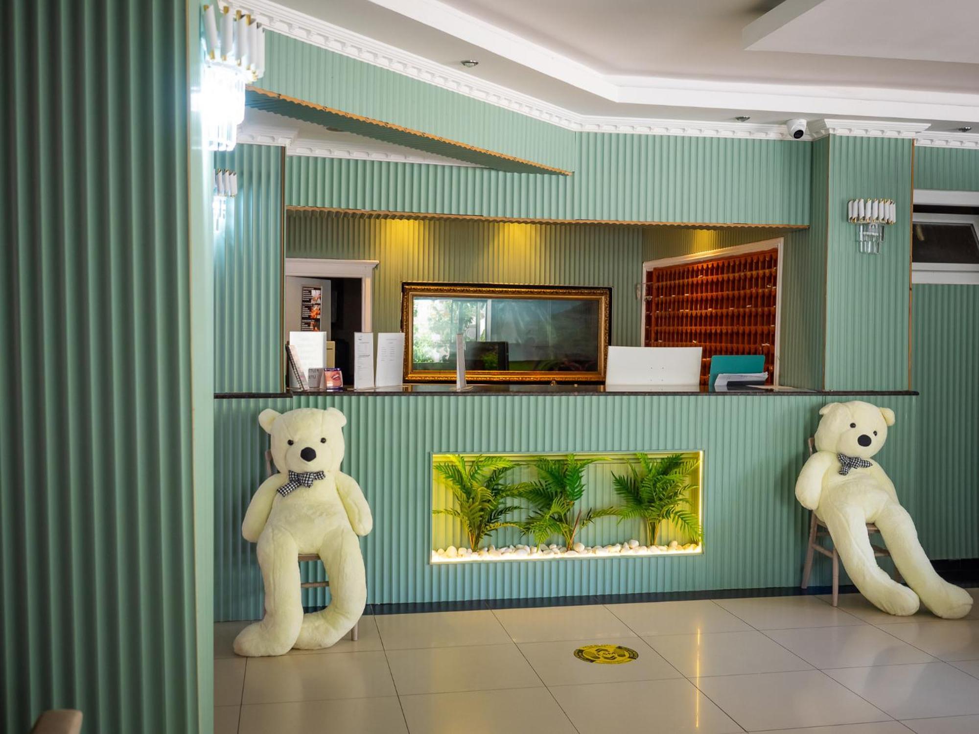 Sun Fire Beach Hotel Alanya Luaran gambar