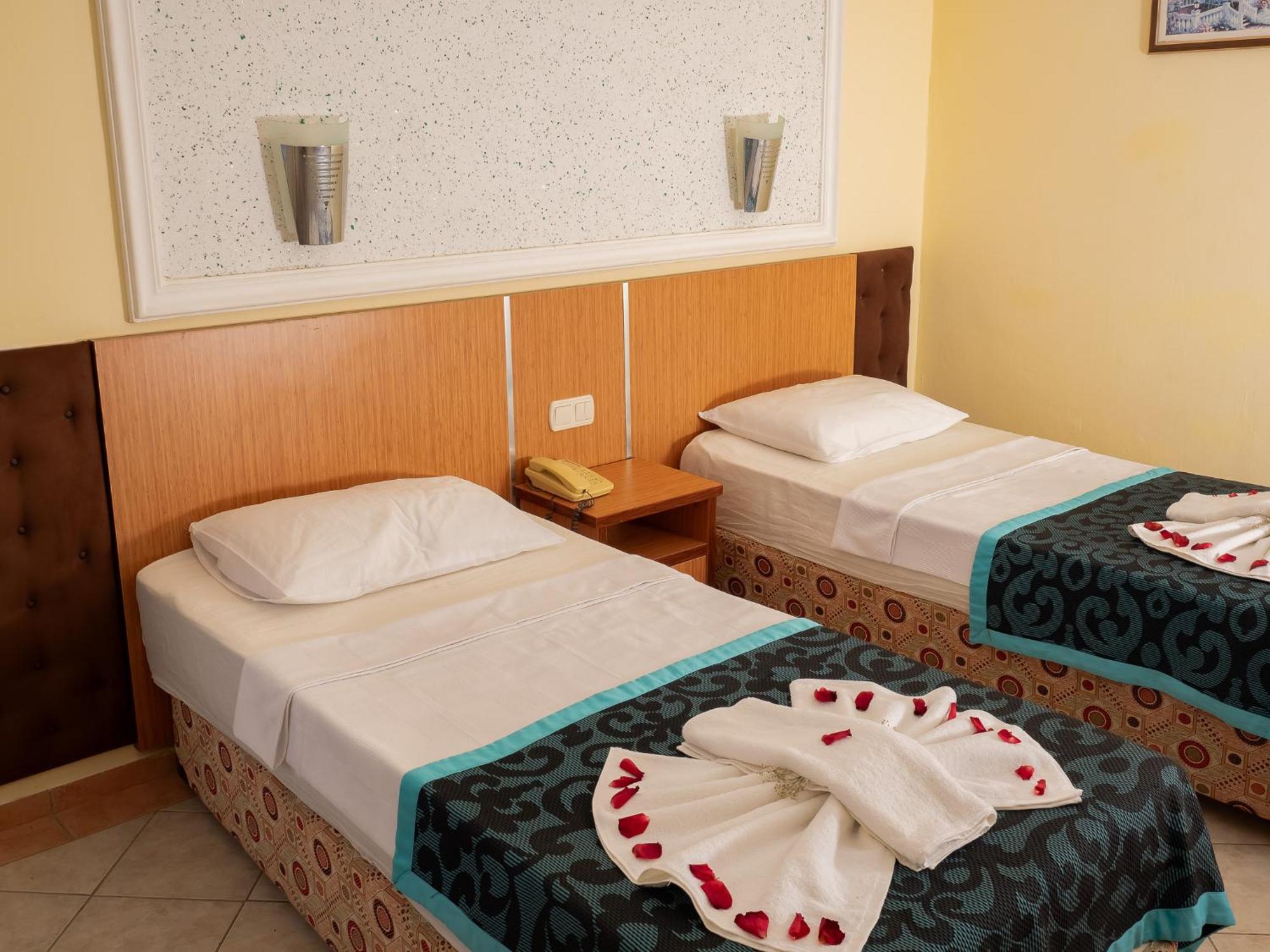 Sun Fire Beach Hotel Alanya Luaran gambar