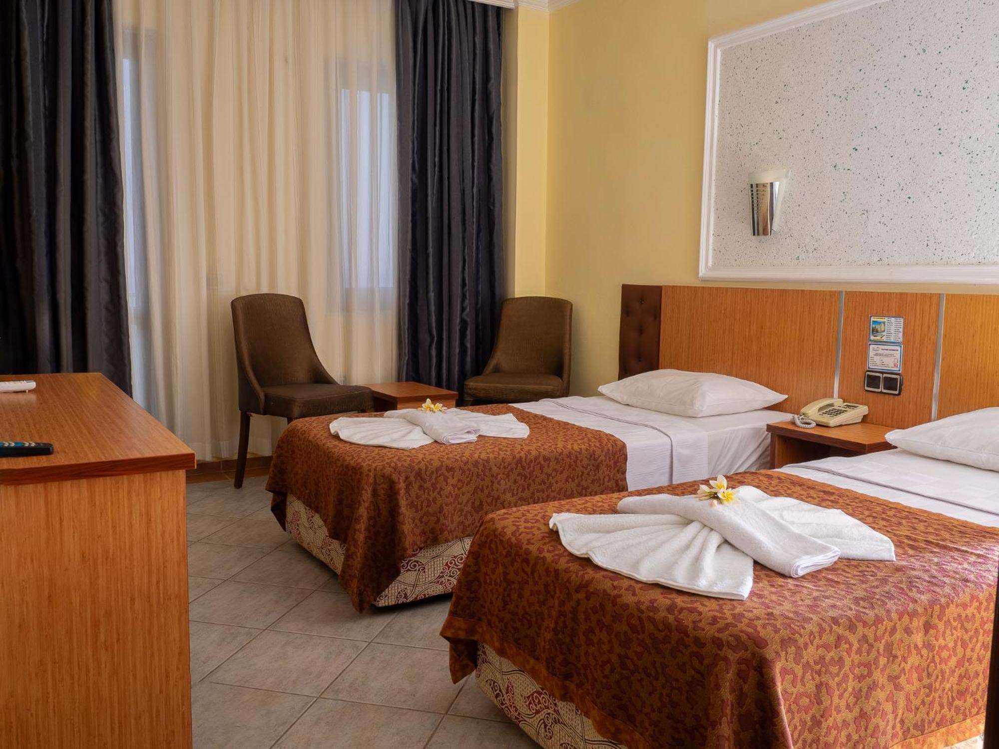 Sun Fire Beach Hotel Alanya Luaran gambar