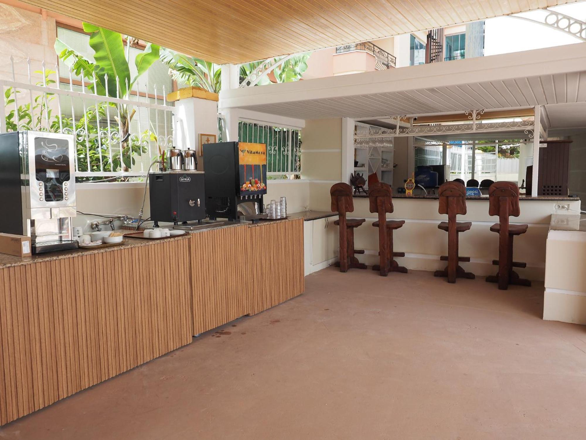 Sun Fire Beach Hotel Alanya Luaran gambar