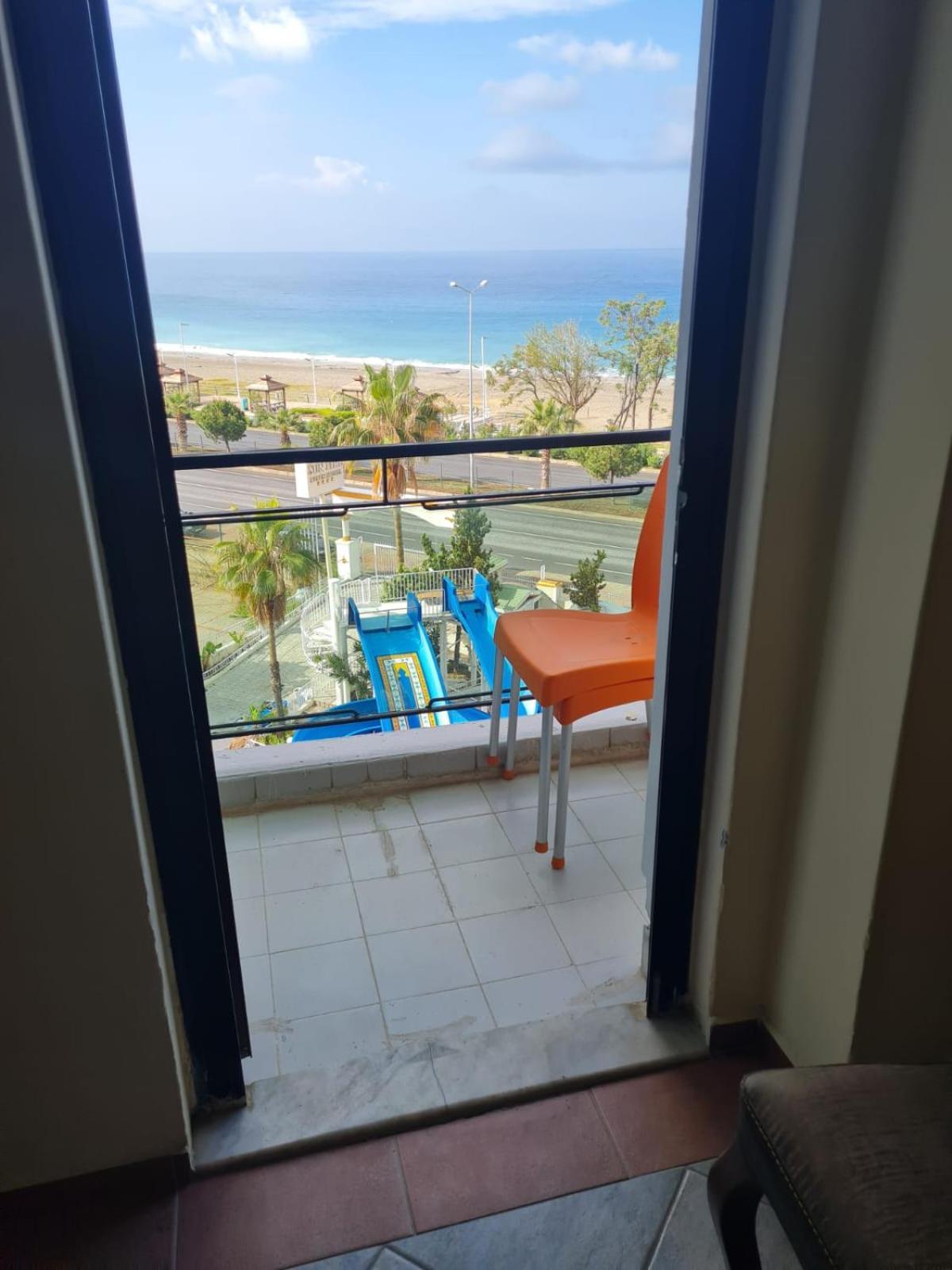 Sun Fire Beach Hotel Alanya Luaran gambar