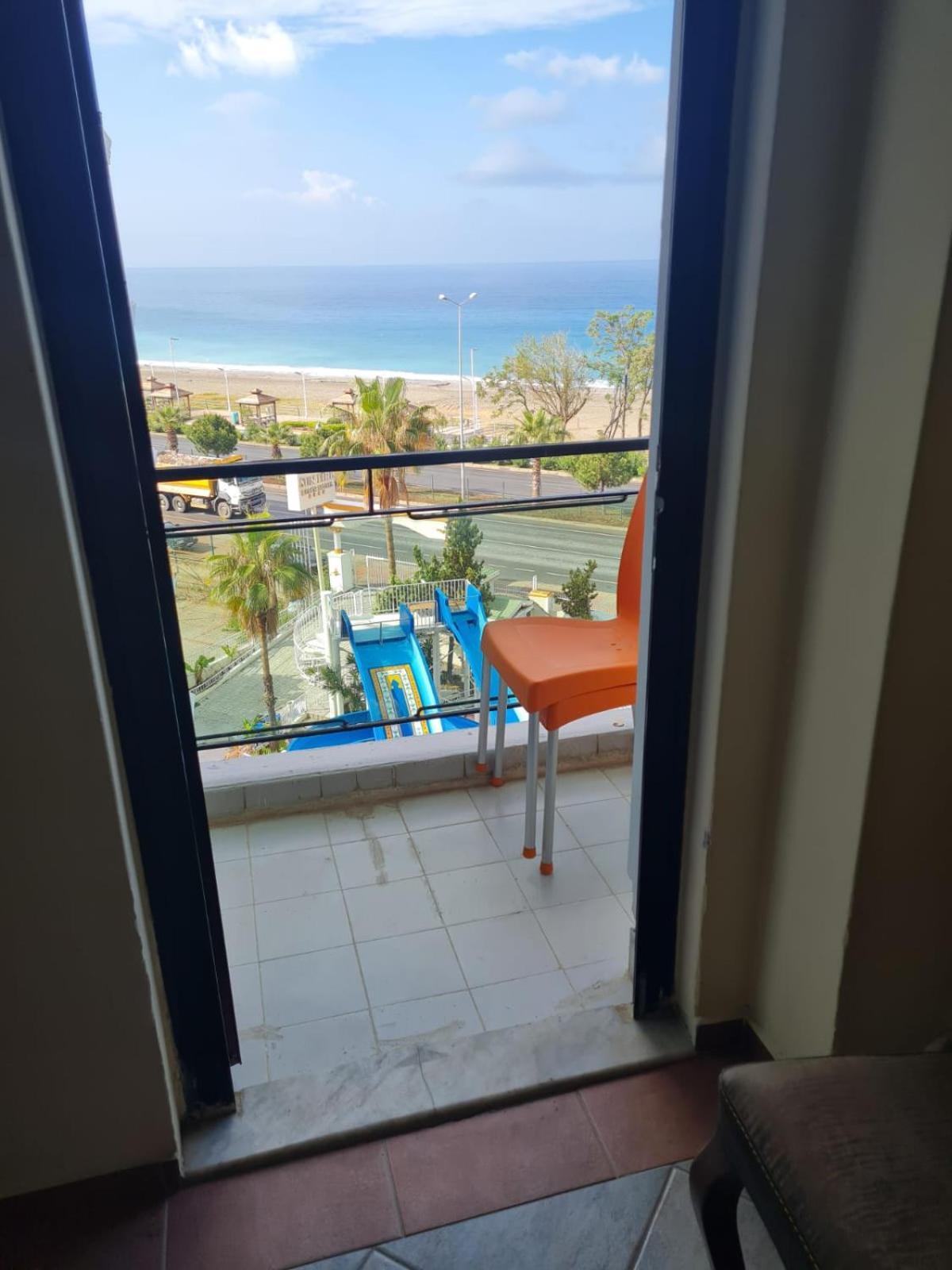 Sun Fire Beach Hotel Alanya Luaran gambar