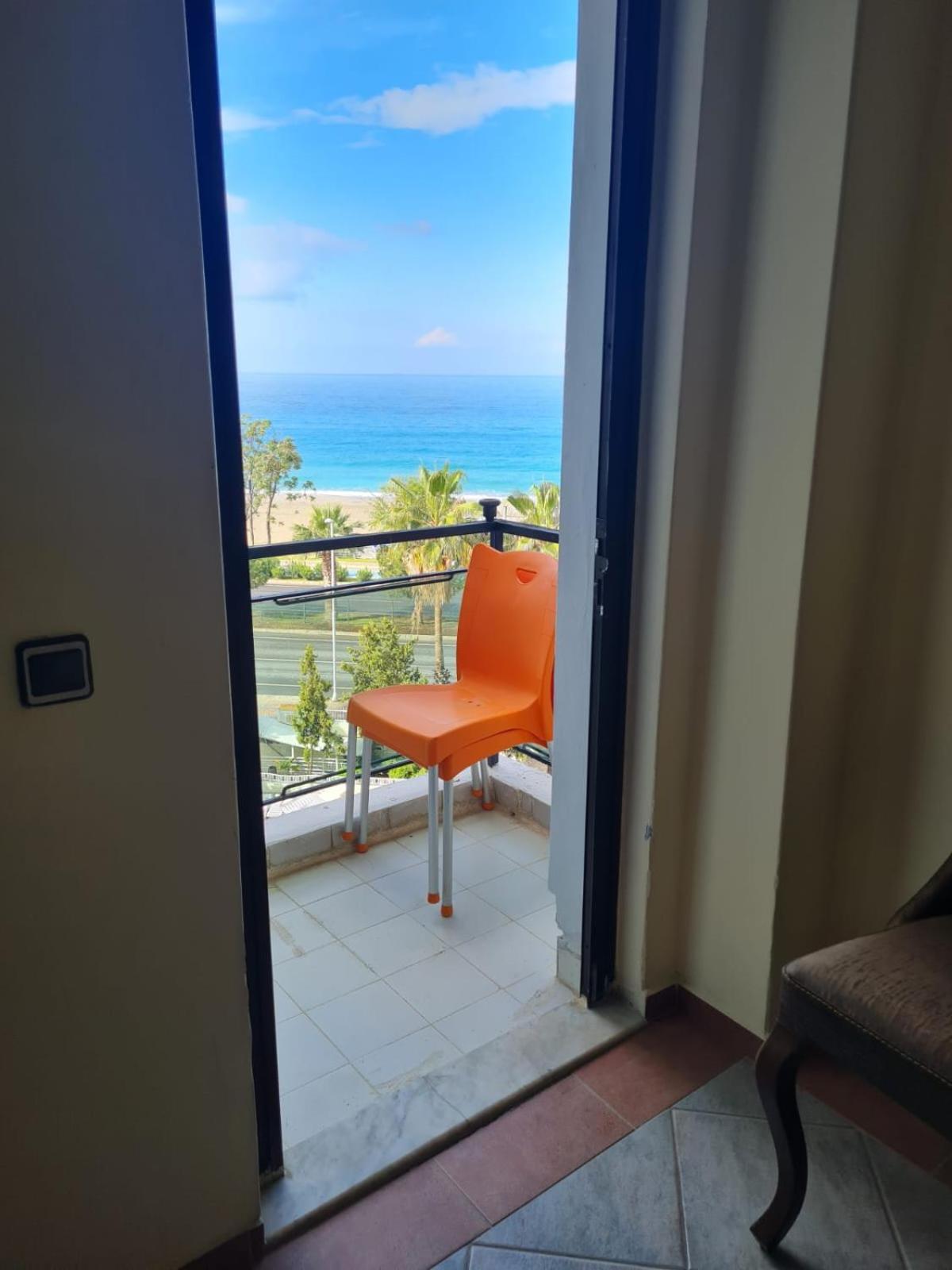 Sun Fire Beach Hotel Alanya Luaran gambar
