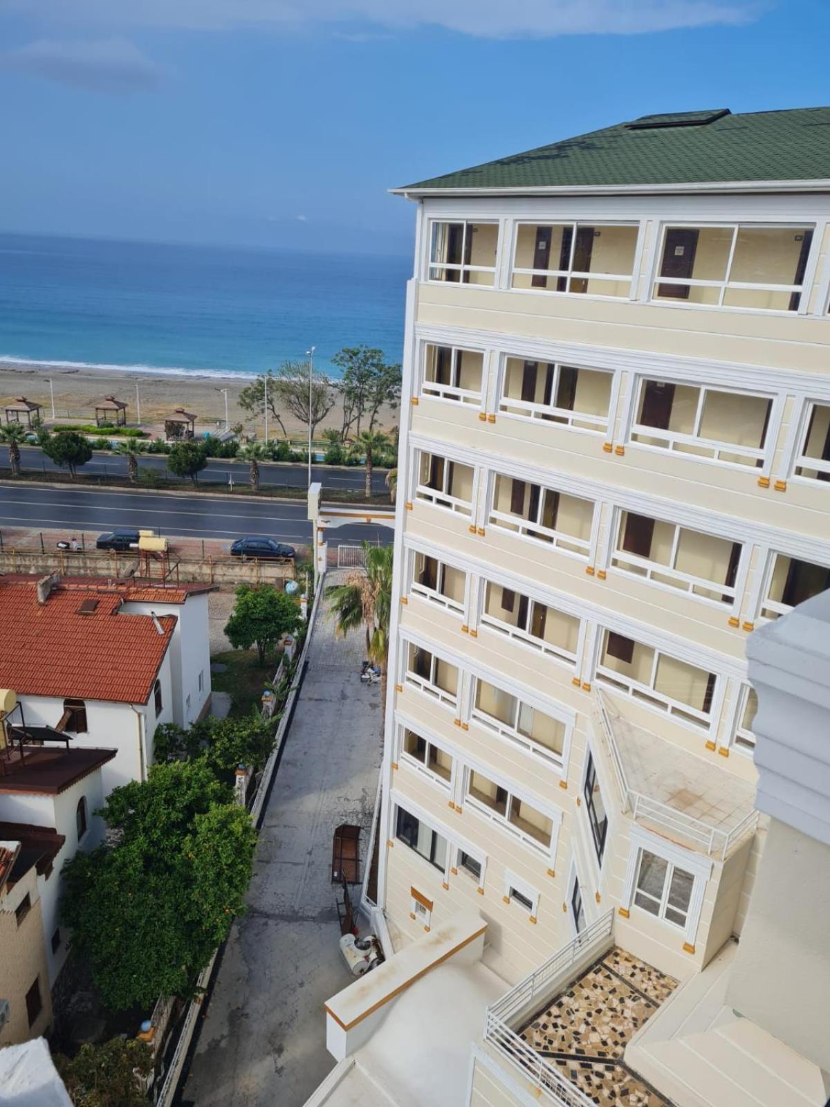 Sun Fire Beach Hotel Alanya Luaran gambar